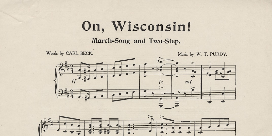 Oddsconsin 88 – Wisconsin in Song Lots of states have their own songs.