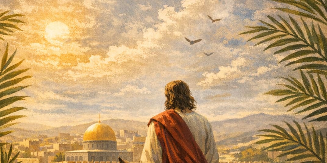 Jesus, Joy and One More Stop Hey Friends and Welcome back to my little