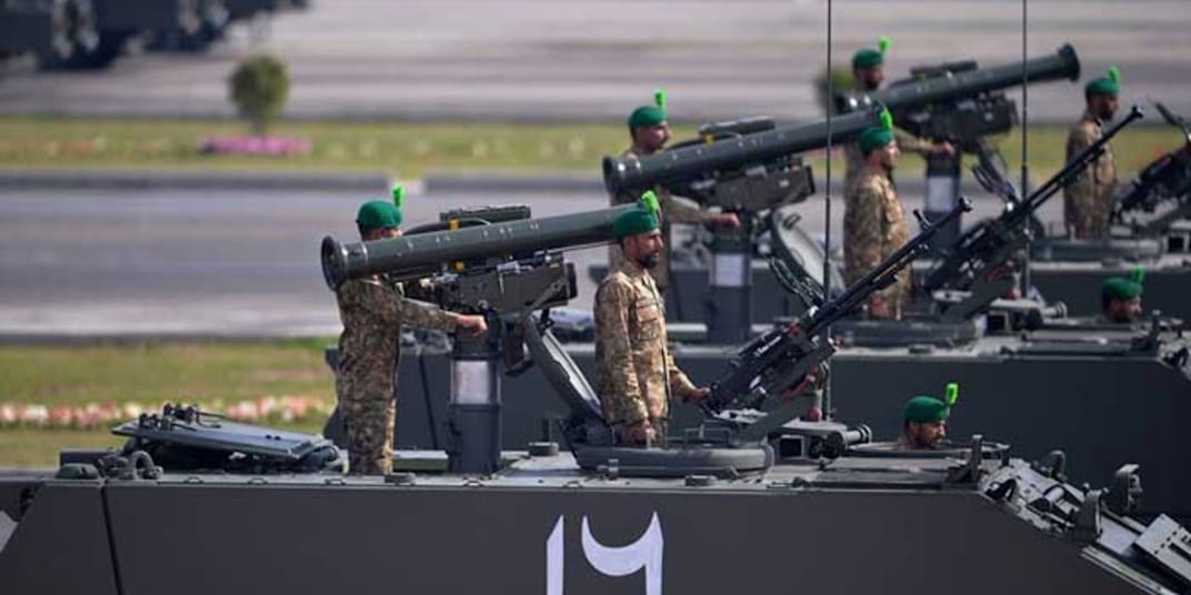 The Economic Limits of Pakistan’s Arms Trade | Daily Excelsior | 24 Jan
