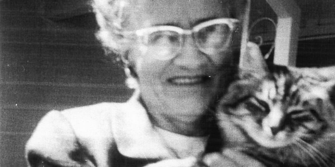 A Deeper Look at Grandma R &nbsp;I nearly wrote her out of the book. Bob's