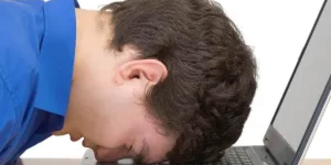 The Day I Almost Quit Writing There was a night, around draft number six or