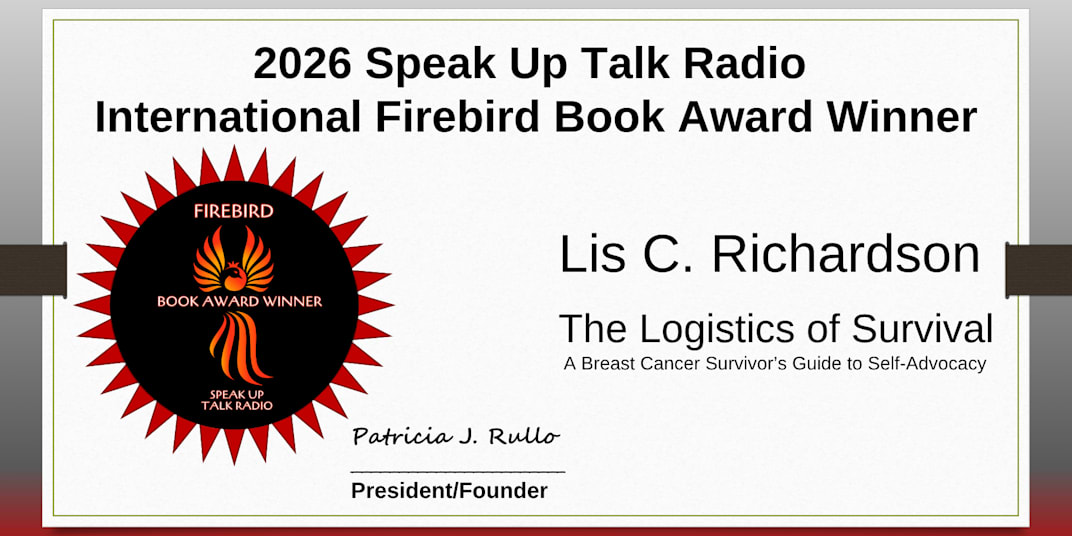 International Book Award Winner! The International Firebird Book Awards