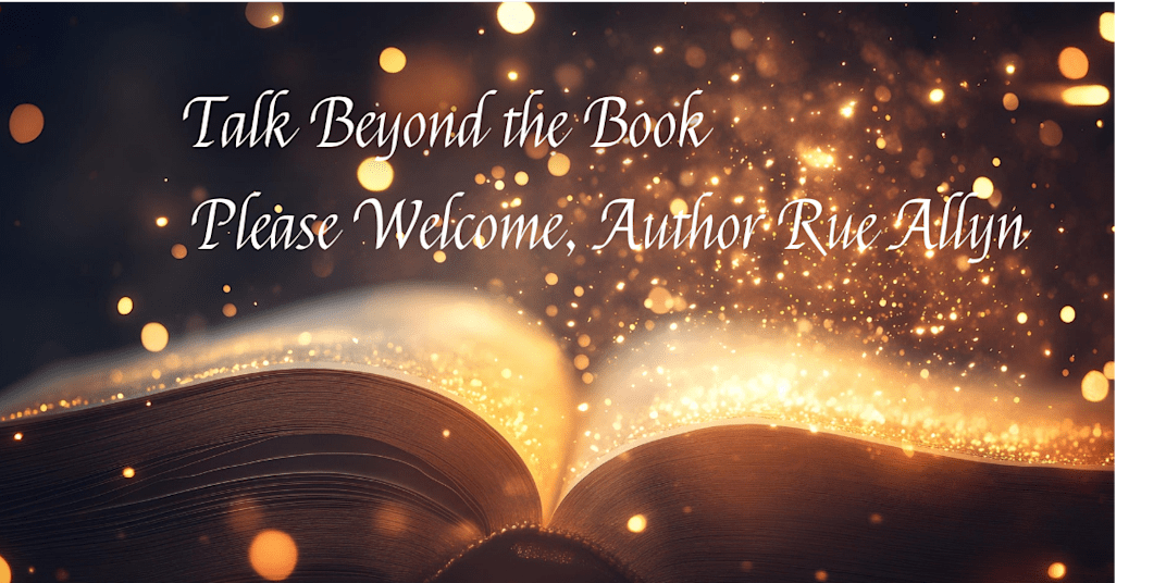 Beyond My WIP--Character Origins  Today, I'm working on the last book in my