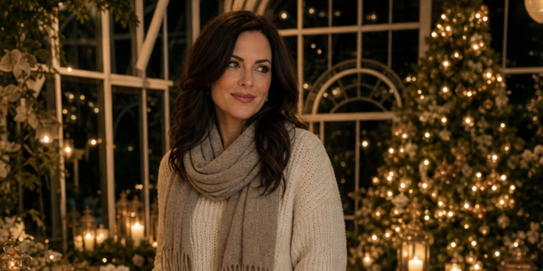 Meet Cassia from The Winter Garden &nbsp;Cassia has spent years creating