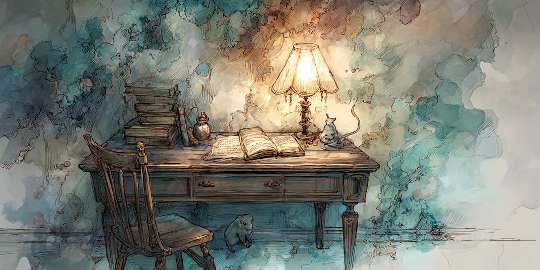 The Monster Under the Desk: A Writer’s Guide to Outsmarting Imposter