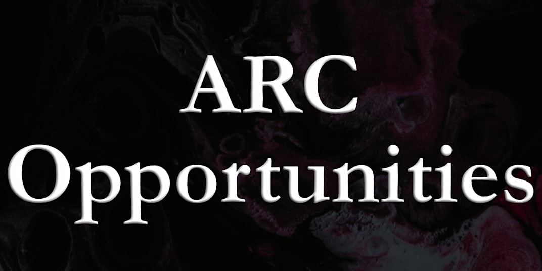 Get Your Hands on 'Obsession in Blue' Before Anyone Else ARC copies drop