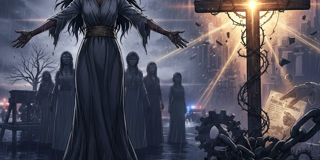 The Longest Lament: How Black Maternal Witness Reclaims the Cross from