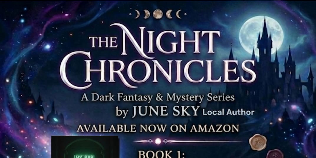  Step Into the Shadows: Discover The Night Chronicles Are you ready to lose
