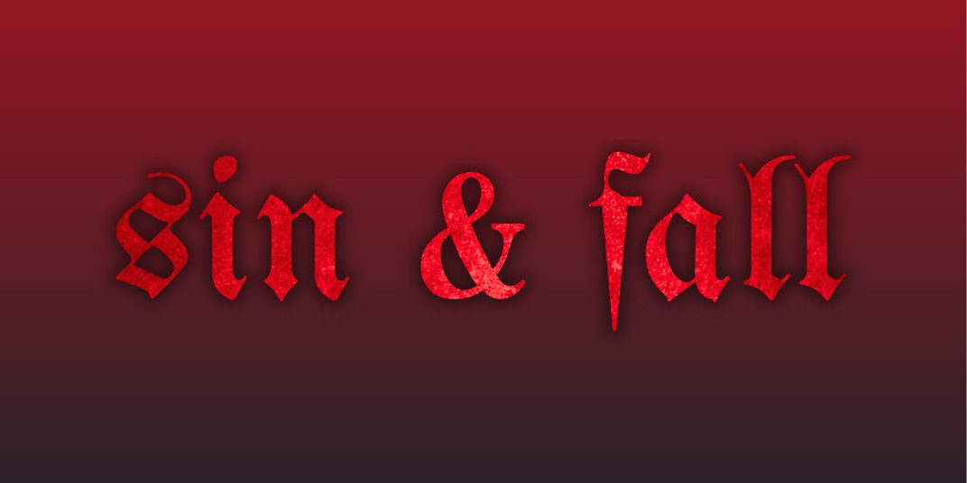 ARC Sign Ups Closing Soon! Sin &amp; Fall ARC sign ups will close this