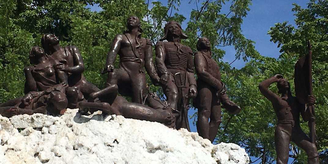 How Haiti Destroyed Slavery and Led the Way to Freedom Throughout the