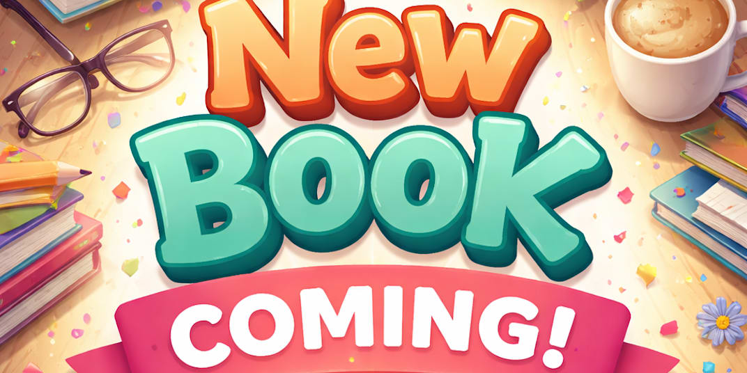 New series Coming Out soon! If you like the Dragon series, then you will
