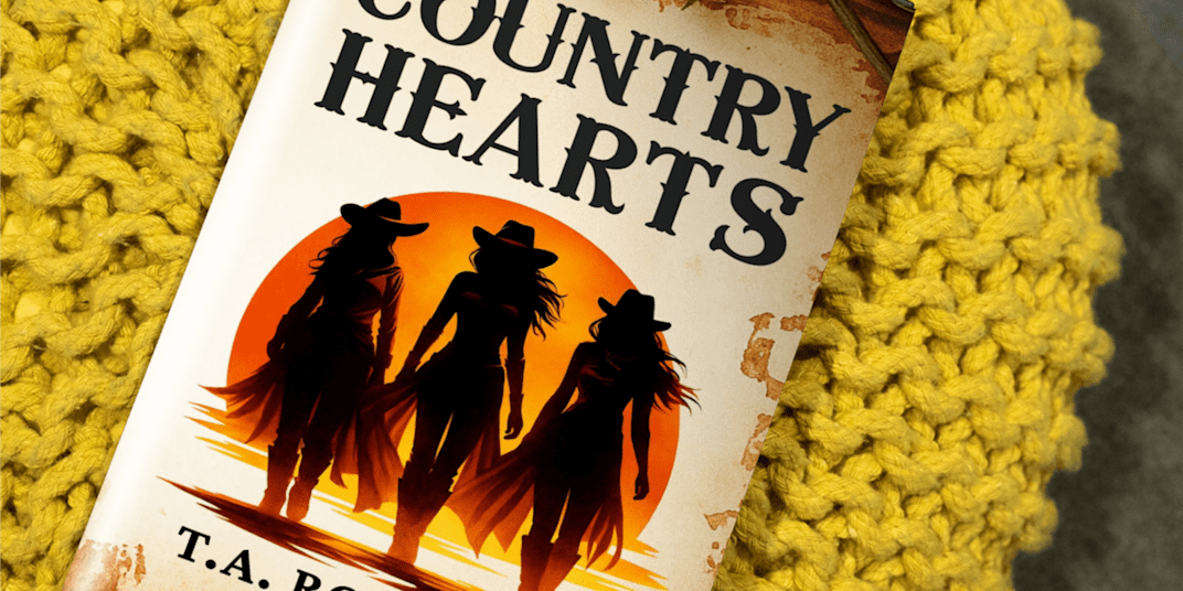 I started yesterday evening and couldn't put it down. I loved it. 🩷 5 STARS