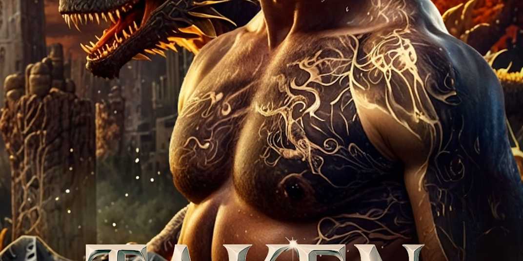 Taken By Fire Now Available for Pre-Order I'm really loving my new