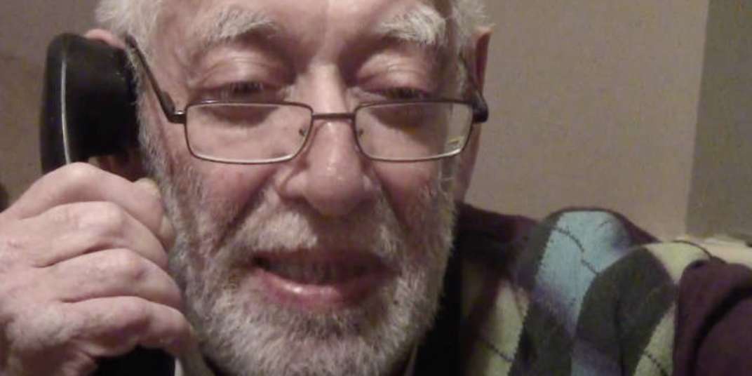 RAINBOW GEORGE WEISS AND HIS PHILOSOPHY ON LIFE . U PEOPLE-LYRICS BY