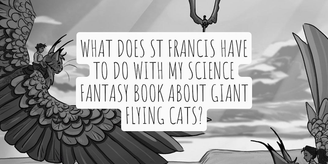 What St Francis Taught Me About Freedom—and Why It Shaped Son of Osivirius