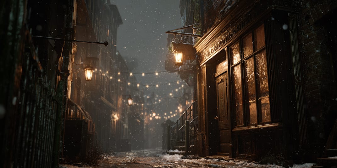 December 8th edition of "Tales from the Crooked Candle" Newsletter