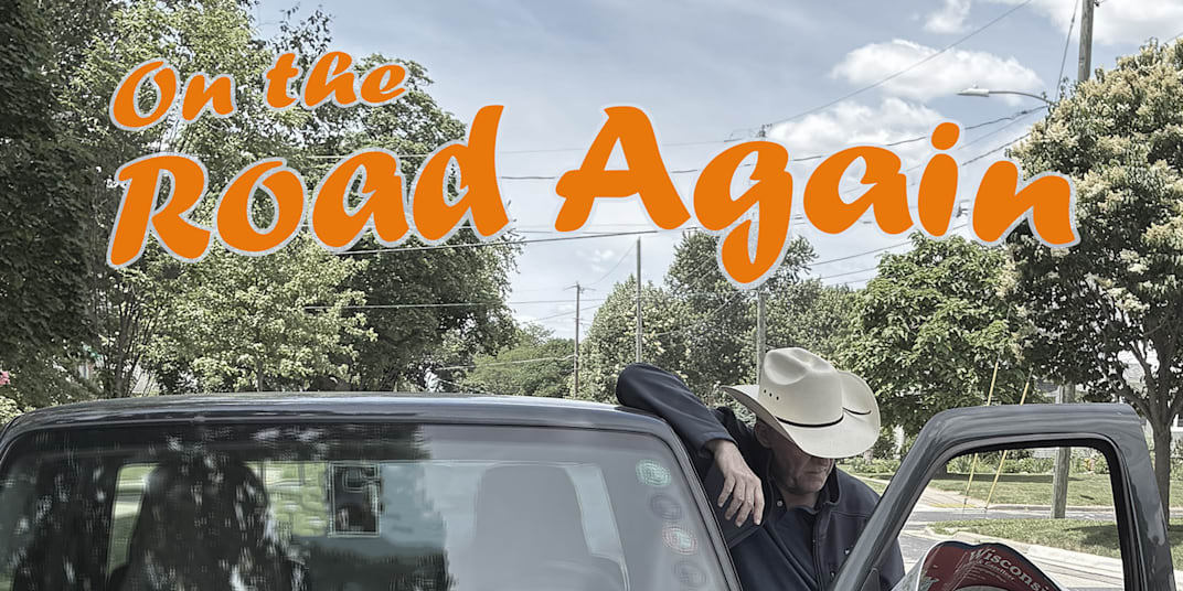 Oddsconsin 77 – On the Road Again On the road againJust can’t wait to get