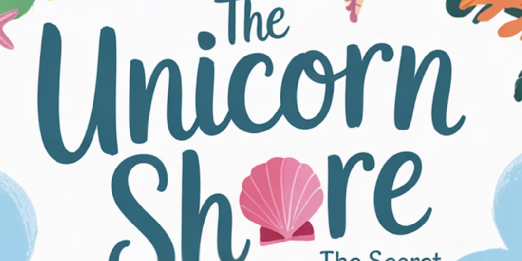 April 30th is Release Day for The Secret of the Shell! The Unicorn Shore: