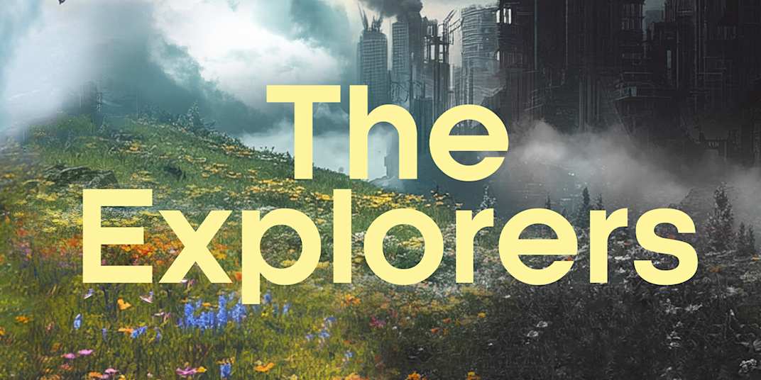 MY NEW BOOK IS RELEASED The Explorers is the 4th book in my Creekside