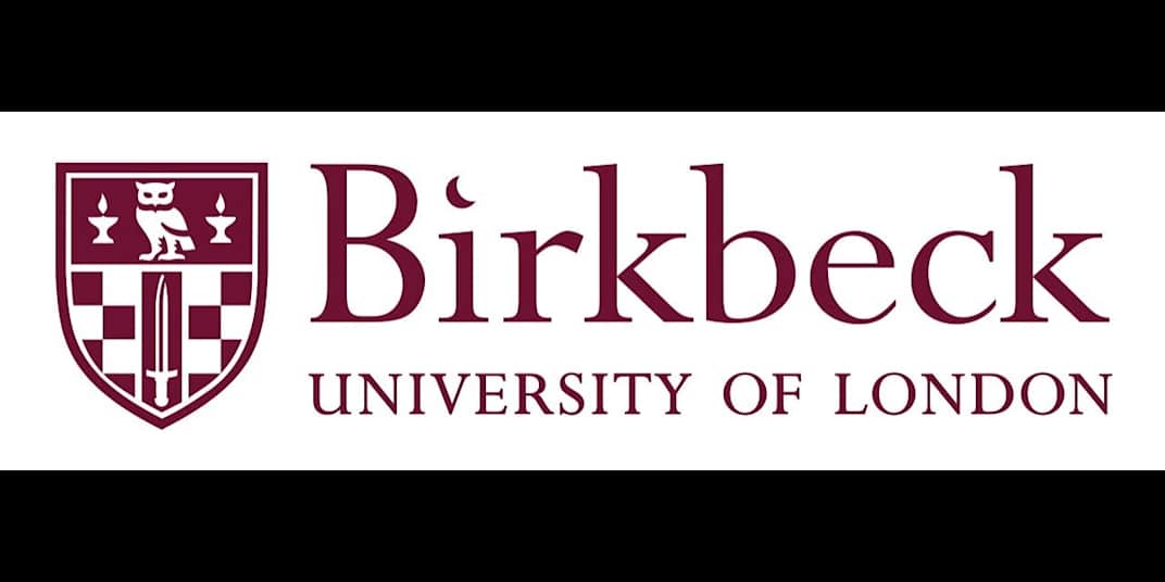 CREATIVE WRITING  DEGREE AT BIRKBECK UNIVERSITY IN LONDON"S BLOOMSBURY 