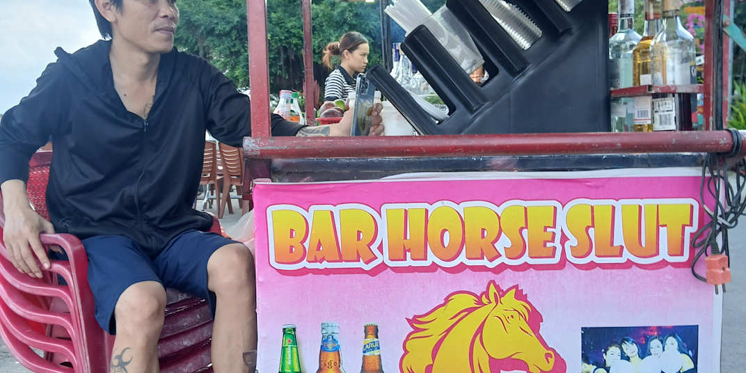 BAR HORSE SLUT HOI AN  VIETNAM &nbsp;Bar Horse Slut, Hội AnIf you're