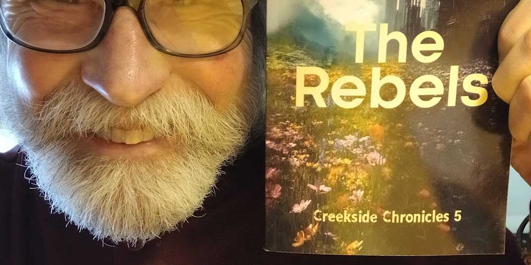 "The Rebels" Now For Sale! Greetings!Here's just a friendly reminder that