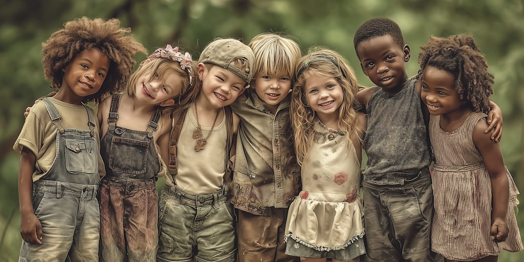 Celebrating Our Glorious Differences People are so beautifully unique.It