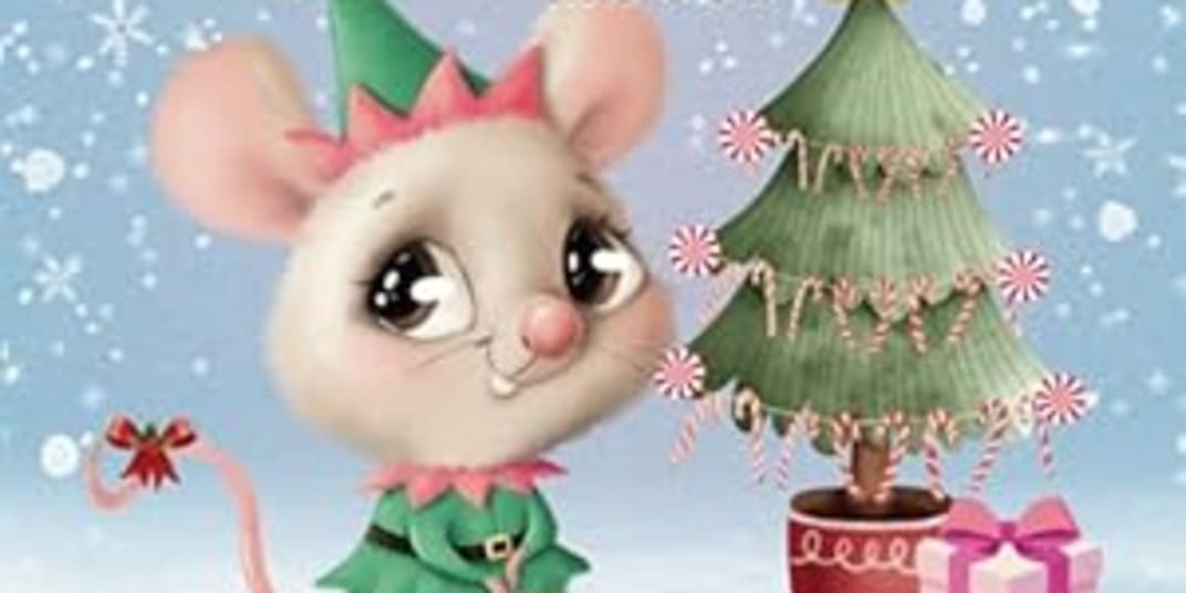 ✨ Unwrap the Magic: Why Christmas With Maggie Mouse is My Perfect Festive