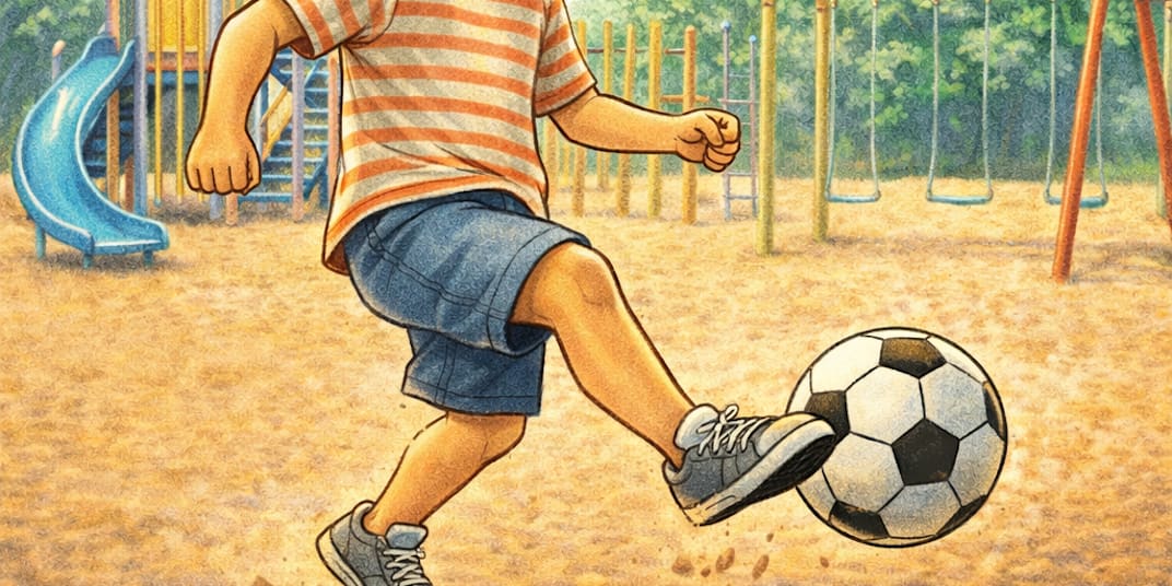 Meet Liam! Meet Liam, he is the star in Loud Feelings, Quiet