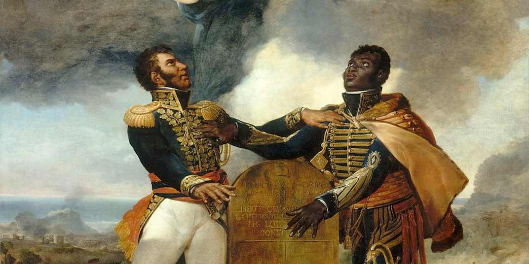 André Rigaud: Napoleon’s Man in Haiti An exiled revolutionary, André