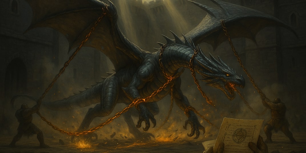 On Genre (Apparently) A few updates, but first: it turns out I really need