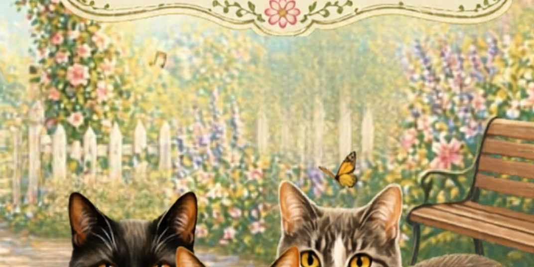 Newest Release! Evie & Twila Book 2! Check it out now!
