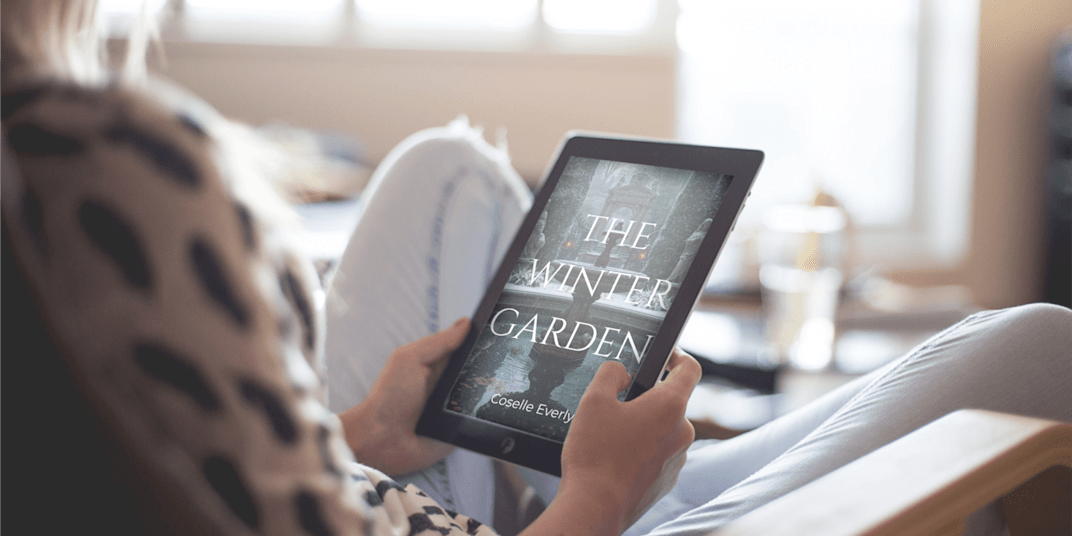 The Winter Garden Book Release - October 1st. The Winter Garden is