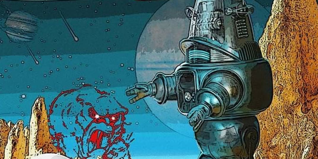 My Favorite Characters from Science-Fiction Films! Going as far back as