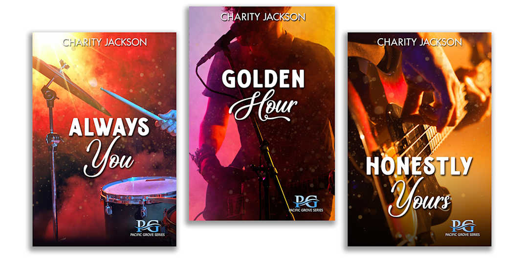 Release of Golden Hour! Golden Hour is the first of three novellas that