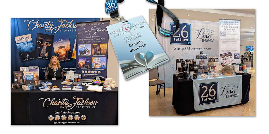 Love & Devotion Author Event 2025 The Love &amp; Devotion Author Event in