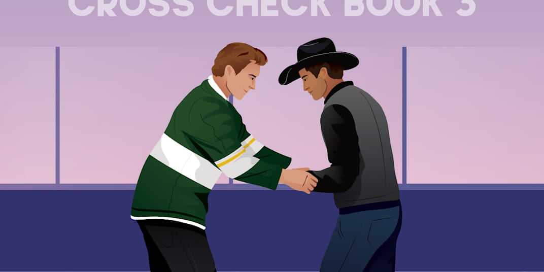 Let 'Er Puck is Up for Preorder! Releasing September 15 in Audio, Ebook,