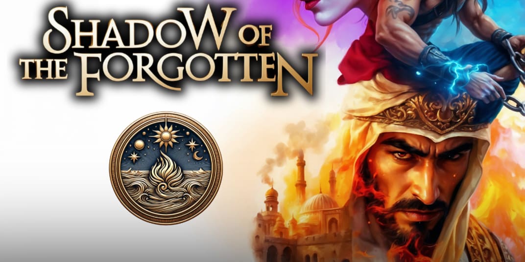 Chronicles of the Bard King and Shadow of the Forgotten Release! Celebrate