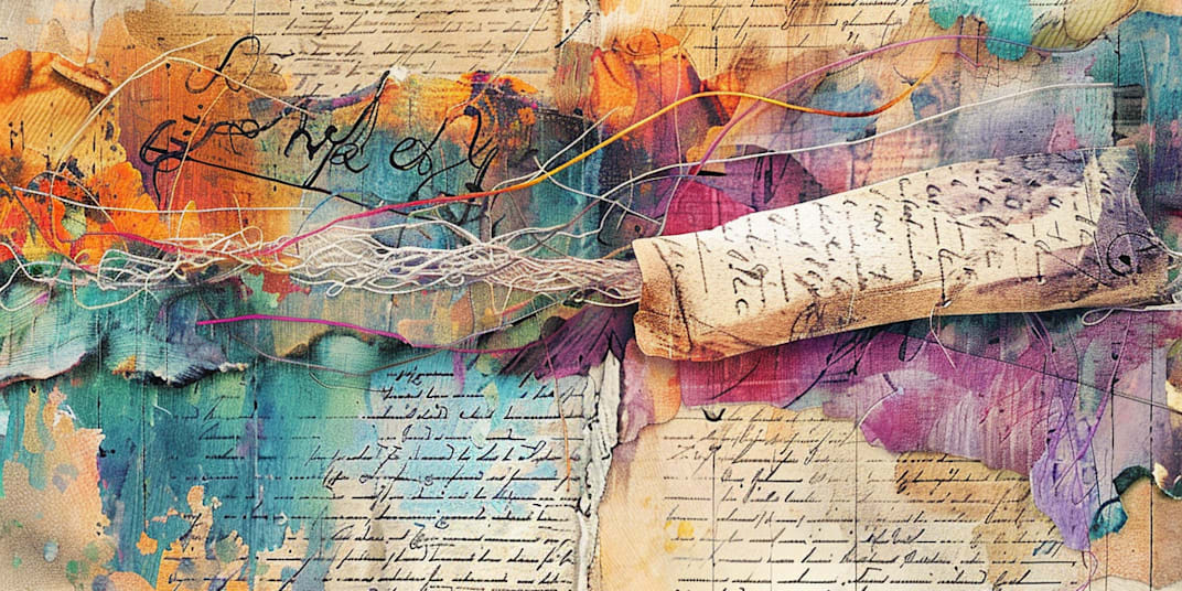 What I Write: Finding the Thread Through My Stories People sometimes ask me