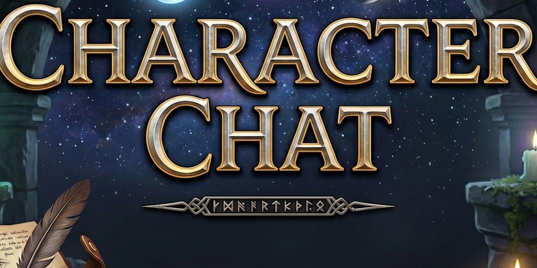 Character Chat: Alara  The Weaver of Elegance: Alara of Lunaria 👗✨Today,