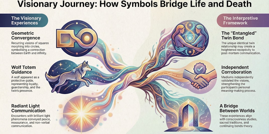 5 Surprising Lessons on Life After Death from a Twin's Extraordinary