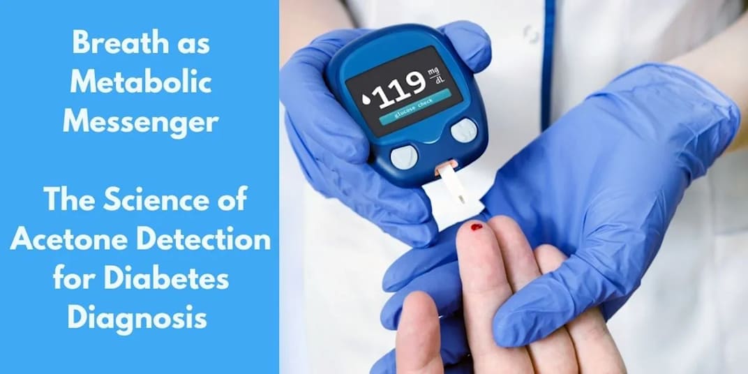 Breath as Metabolic Messenger: The Science of Acetone Detection for