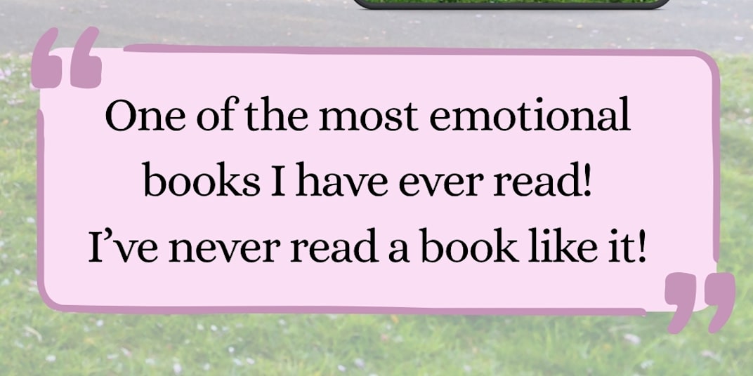 "Please Don’t Read This Book By The Pool!" — The Reader Review That Made My