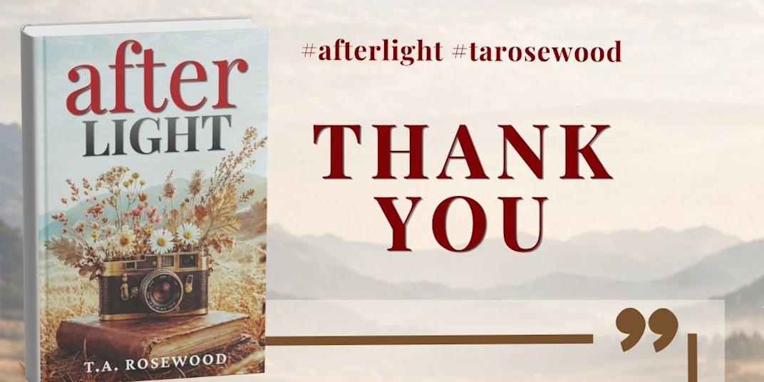 📸 Turning the Lens: The After Light Virtual Book Tour Begins Today! There