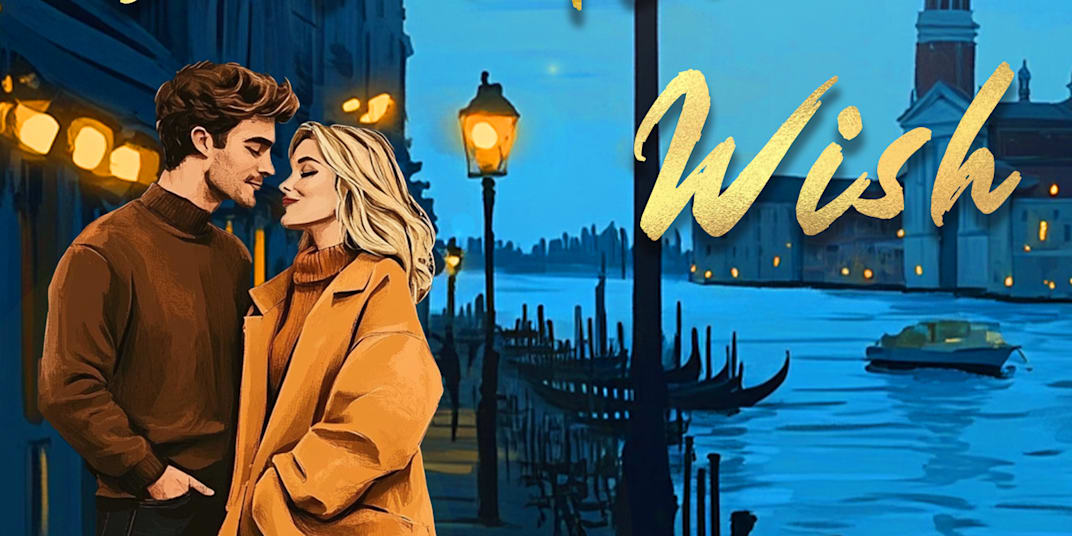 A Valentine's Wish And don’t forget it’s nearly 14 February—Valentine’s