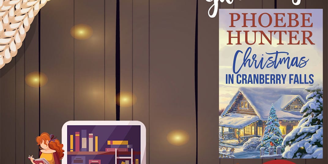 ❄️ Cozy Up with Romance & Win a $50 Amazon Gift Card! 📚✨ This December, let