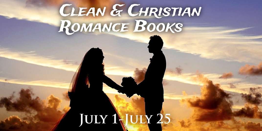 Book Funnel Promotion: Clean & Christian Romance Books Enjoy this