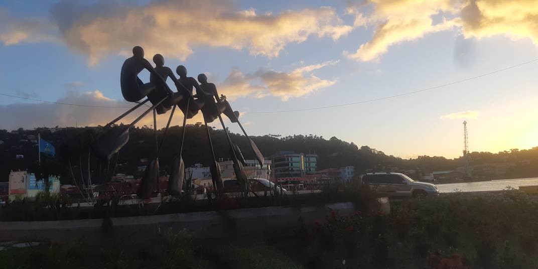 A Shadow's Guide Though the journey may be smoothand the trail may be