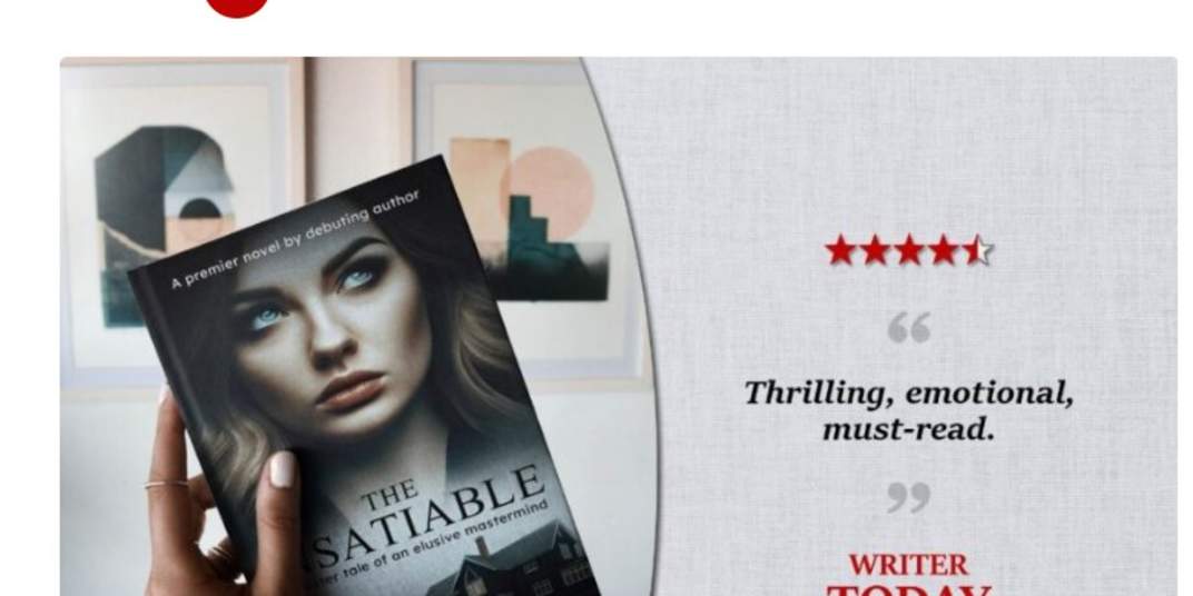 The Insatiable by Bs Dara Will Keep You Guessing Until the Very End. If you