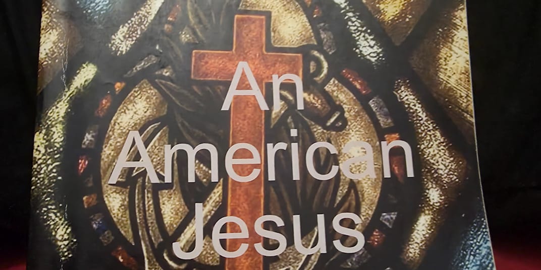 An American Jesus Lulu.com 2009